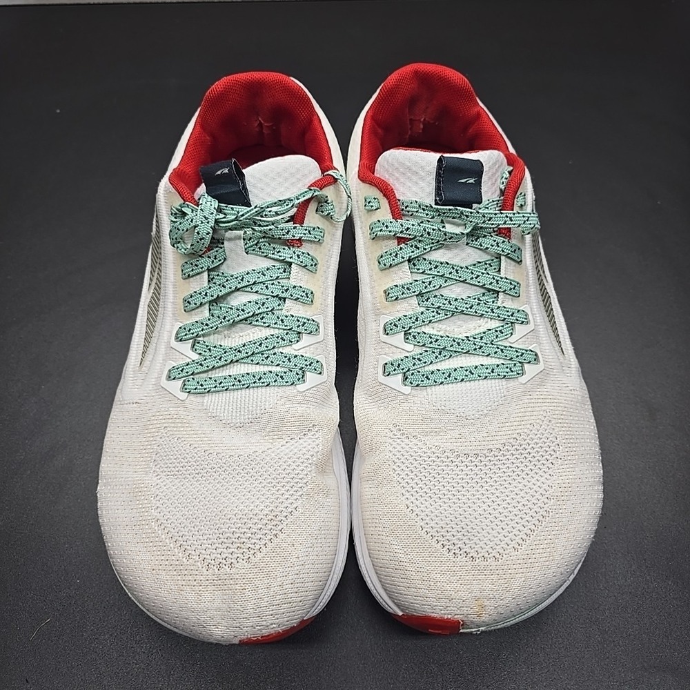 Altra Womens Escalante 3 AL0A7R71110 White Running Shoes Sneakers Size 10